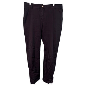 Maison Common Munich Dress Pants Sz. 44 Career Casual Comfort